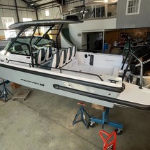 Axopar 28 T-Top