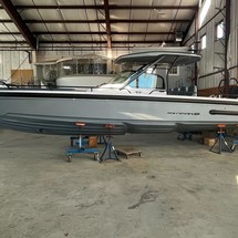Axopar 28 T-Top