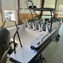 Axopar 28 T-Top