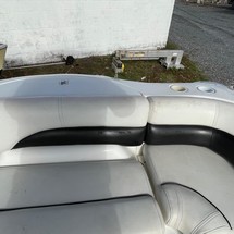 Hurricane 201 sundeck sport