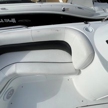 Hurricane 201 sundeck sport