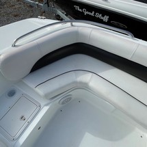 Hurricane 201 sundeck sport