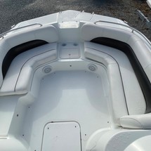 Hurricane 201 sundeck sport