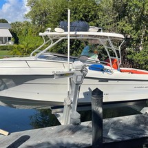Hydra-sports 2800 vector wa
