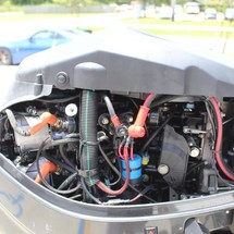 Ranger boats 2400 bay