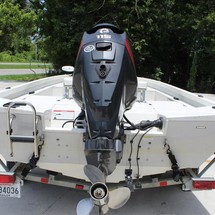 Ranger boats 2400 bay