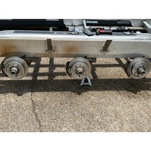 Cobia 217 center console