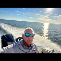 Cobia 217 center console