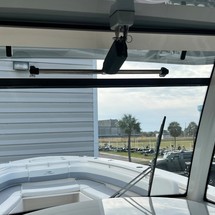 Cobia 217 center console