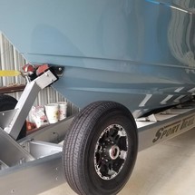 Scout Boats 320 LXF
