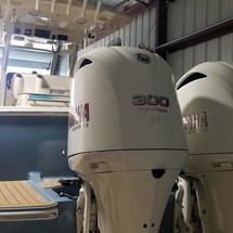 Scout Boats 320 LXF