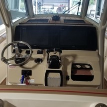 Scout Boats 320 LXF