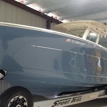 Scout Boats 320 LXF