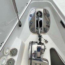 Angler Pro Boats 2900 center console