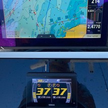 Angler Pro Boats 2900 center console