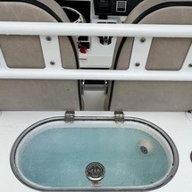 Angler Pro Boats 2900 center console