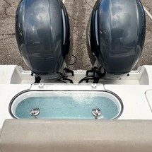 Angler Pro Boats 2900 center console