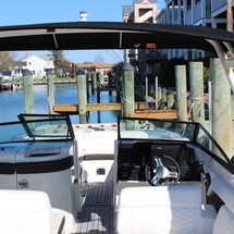 Sea Ray SDX 270 OB
