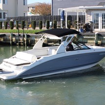 Sea Ray SDX 270 OB