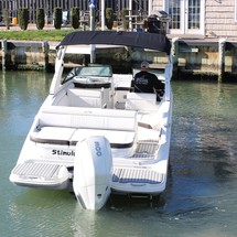 Sea Ray SDX 270 OB