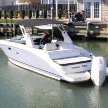 Sea Ray SDX 270 OB
