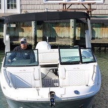 Sea Ray 270 SDX OB