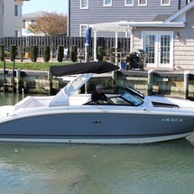 Sea Ray SDX 270 OB