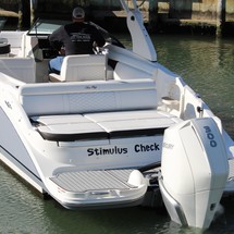 Sea Ray SDX 270 OB