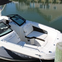 Sea Ray SDX 270 OB