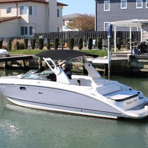 Sea Ray SDX 270 OB