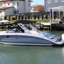 Sea Ray SDX 270 OB