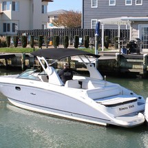 Sea Ray SDX 270 OB