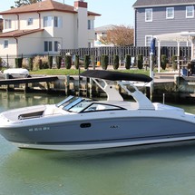 Sea Ray SDX 270 OB