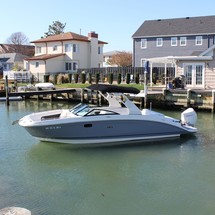 Sea Ray SDX 270 OB
