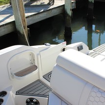 Sea Ray SDX 270 OB