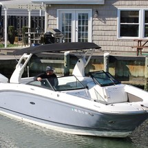 Sea Ray SDX 270 OB