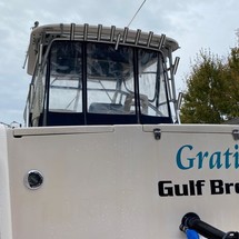 Grady-White Marlin 300