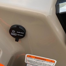 Sun Tracker Fishin Barge 20 DLX