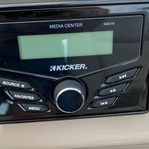 Sun Tracker Fishin Barge 20 DLX