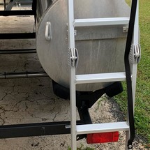 Sun Tracker Fishin Barge 20 DLX