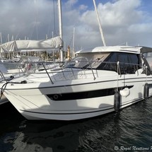 Jeanneau Merry Fisher 895