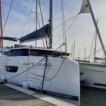 Fountaine Pajot Saona 47