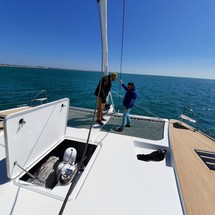 Fountaine Pajot Saona 47