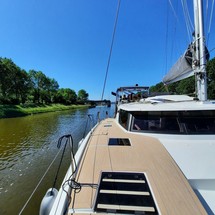Fountaine Pajot Saona 47