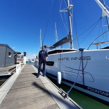 Fountaine Pajot Saona 47