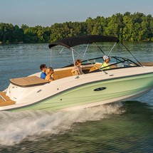 Sea Ray SPX 230