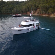 Beneteau Swift Trawler 44