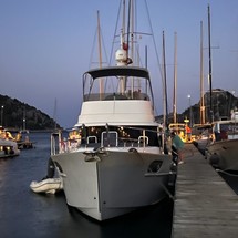 Beneteau Swift Trawler 44