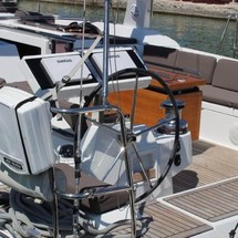 Beneteau Oceanis 55