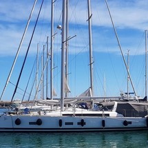 Beneteau Oceanis 55